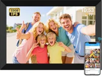 FRAMEO Digital Photo Frame 10.1 inc