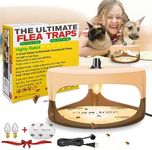 Flea Traps for Inside Your Home,Sti