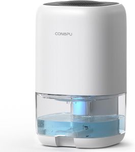 CONOPU 1000ml Dehumidifier – Compact Portable Moisture Absorber