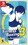 Fitness Boxing 3: Your Personal Trainer (CAN Version)