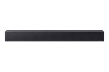 Samsung Sound Bar, HW-B400F/ZC, 2.0 Channel, 140 watts, Dolby Digital, DTS, Bluetooth, HDMI ARC