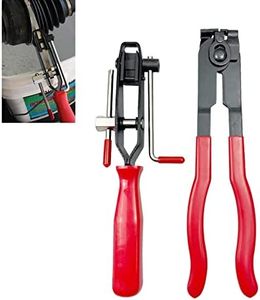 CNWOOAIVE CV Joint Clamp - Pinza para banderolas CV