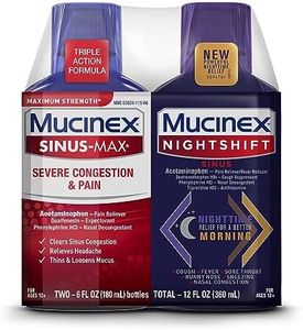 Mucinex Ma