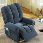 Welzona 2024 New Power Recliner Cha