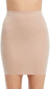 SPANX Smartgrip Sculpting Shapewear for Women, Half Slip (Regular and Plus Sizes), Foundation, S