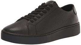 Vince Camuto Men's VM-Hallman Sneaker, Black, 12 UK