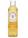 Burt’s Bees Baby Shampoo & Body Wash, Gentle Baby Wash For Daily Care, Tear-Free, 3 Pack, 3x236ml