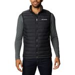 Columbia Men's Vest, Powder Lite II