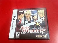 Apollo Justice: Ace Attorney