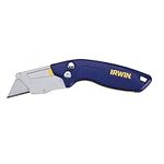 IRWIN Utility Knife, Push And Flip 