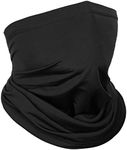 Achiou Neck Gaiter Face Mask Scarf 