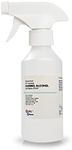 Rubbing Alcohol 70% IPA Isopropanol Alcohol - Pure Chem (White) 250ml with Spray