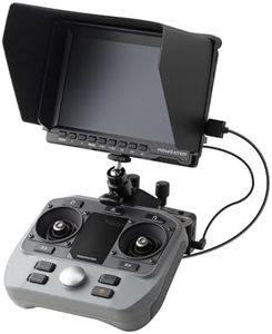 MOWRATOR Mowfun FPV Video Transmission Accessory for Mowrator Mower – Real-Time Camera Monitoring.