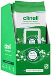 Clinell Universal Cleaning and Disi