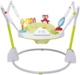 Skip Hop Baby Foldable Activity Jumper for Baby Ages 4m+, Explore & More Activity Jumper