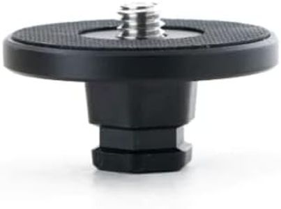 IFOOTAGE Quick Release Plate, Genuine Cobra 3 / Cobra 2 Quick Release Plate Mount