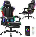 Homall Gaming Chair, Video Game Cha