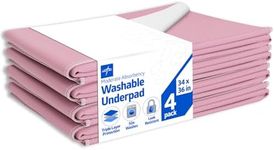 Medline Washable Bed Pads for Incon