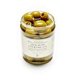 Jack Rudy Cocktail Co. - Vermouth Brined Olives, Classic Cocktail Olives, 473ml/16 fl oz