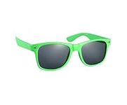 Komonee Green Drifter Sunglasses Classic Style Retro Sun Shades Eye Glasses UV400 Unisex For Men Women Golf Cycling Sports Fishing Travel