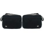 GREAT BIKERS GEAR - Pannier Liner Luggage Bags for BMW Vario F750GS F850GS R1200GS 2013-Onwards R1250GS Side Opening Panniers.