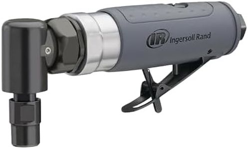 Ingersoll-Rand 1/4 Inch Collet Right Angle Die grinder