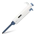 Huwazine Micropipette 10-100ul, Adjustable Pipettor for Laboratory, Single Channel Lab Pipette,Half-Autoclavable