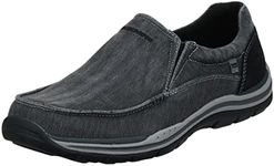 Skechers mens Expected Avillo Mocca