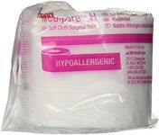 3M Medipore H Soft Cloth Surgical Tape 2in x 10 yd Roll #2862