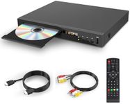 Blu Ray DVD Player, Full HD 1080P B