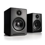 Audioengine A2+ 60 Watt Wireless Bluetooth Speaker (Black)