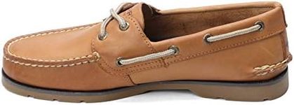 Sperry Mens Leeward 2-Eye Boat Shoe