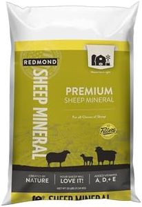 REDMOND Sheep Mineral 25 lb Bag
