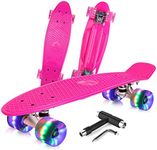 Beleev Skateboard 22 inch Complete 