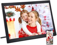 HaiZR 15.6 Inch Digital Photo Frame