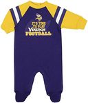 NFL Minnesota Vikings Team Sleep An