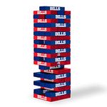 Wild Sports NFL Buffalo Bills Table Top Stackers Game