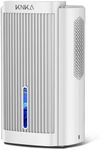 KNKA Dehumidifier,95 OZ Water Tank,