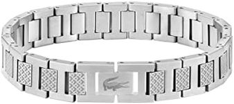 Lacoste Men's Metropole Link Bracel