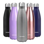 Insulated Travel Bottles