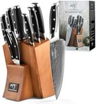 NANFANG BROTHERS Knife Set with Blo