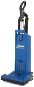 Clarke CarpetMaster 215 Dual Motor Upright Commercial Vacuum Cleaner 15 Inch