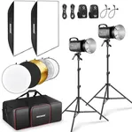 NEEWER 800Ws Studio Monolight Flash