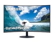 Samsung 27 Inch CT550 Curved Monito