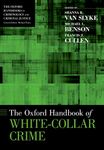 The Oxford Handbook of White-Collar Crime (Oxford Handbooks)