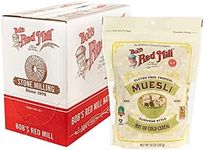 Bobs Red Mill 1986256 14 oz Gluten Free Tropical Muesli Cereal - Case of 4