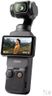 DJI Osmo Pocket 3, digital camera vlog CMOS 1'' et Vidéo 4K/120 ips, Stabilisation à 3 axes, MAP rapide,Suivi Facial/Objets,Écran tactile rotatif 2",petite Cam. Vidéo pour Photographie,YouTube