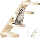 Cat Wall Steps Shelves Cat Climbing