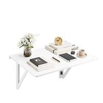 Wall Mounted Desk For Small Spaces