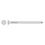 Simpson Strong Tie S20CN1 20d Smooth Shank Common Nails 4-Inch 6 Gauge 304 1-Pound Stainless Steel